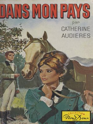 cover image of Dans mon pays